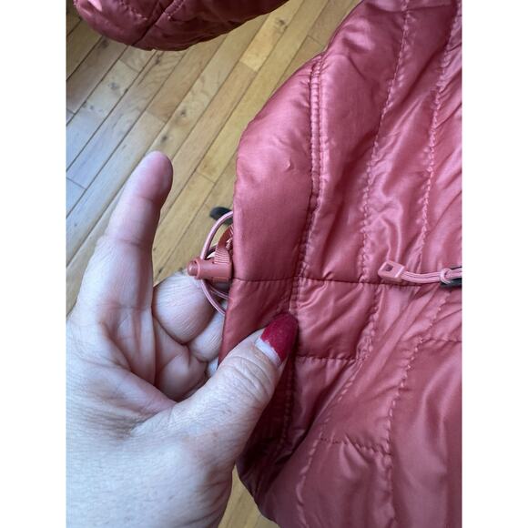 Patagonia® Worn Wear Women's Nano Puff® Jacket SIZE XL (CO300THRIFTY - Picture 6 of 11